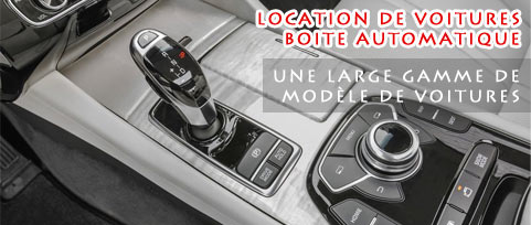 Vehicule automatique maroc